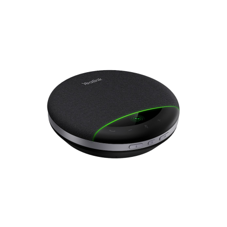 Yealink SP96 USB-C/A, спикерфон (USB, Bluetooth, экран, встроенная батарея, 6 встроенных микрофонов)